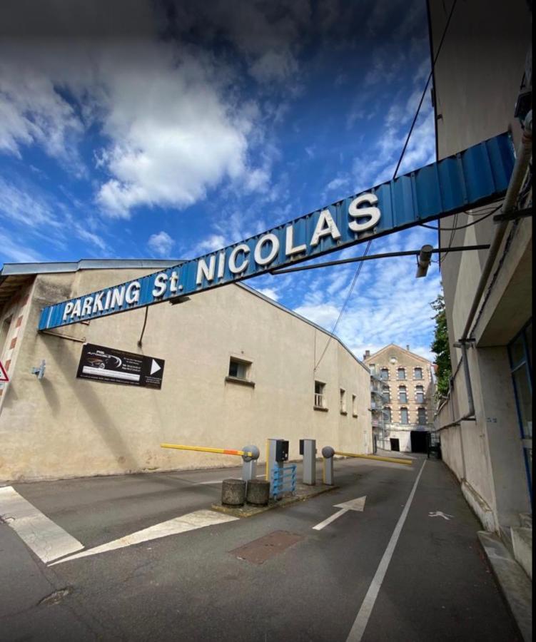L'Aparte Nancy Exterior photo